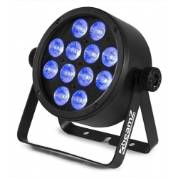 Reflektor PAR LED RGBW 12x 8W BeamZ BAC304